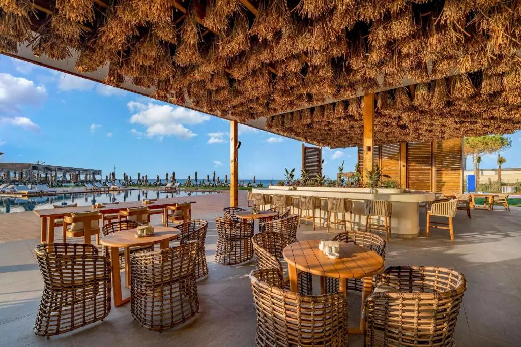 هتل ریکسوس پارک بلک آنتالیا